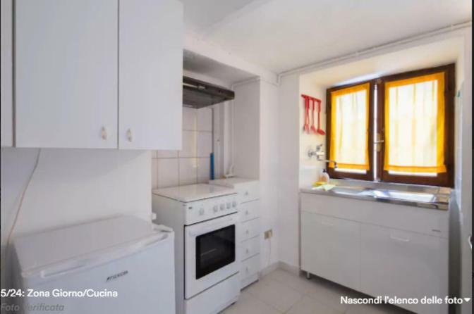 Apartament Location Turistic Monolocale Nel Parco Del Santuario Asti Zewnętrze zdjęcie