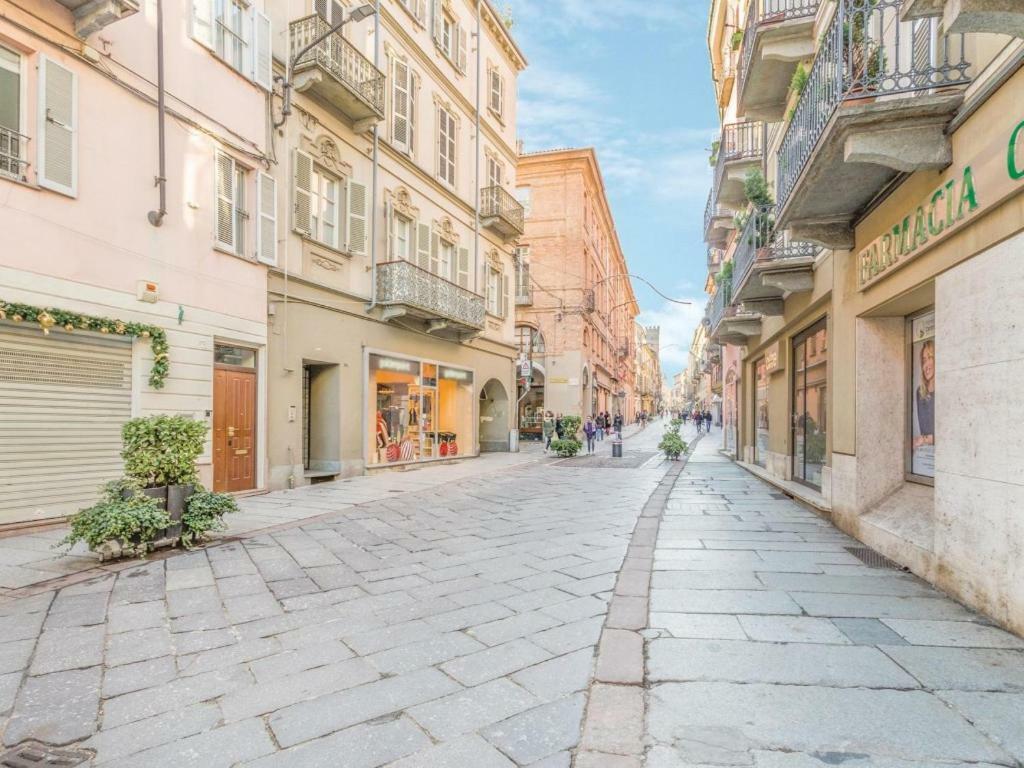 Apartament Location Turistic Monolocale Nel Parco Del Santuario Asti Zewnętrze zdjęcie